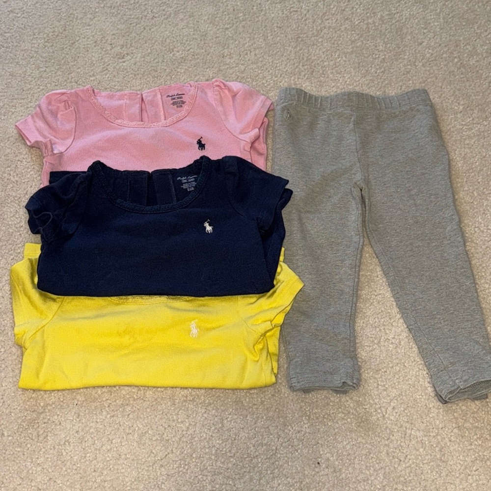 Ralph Lauren baby collection bundles